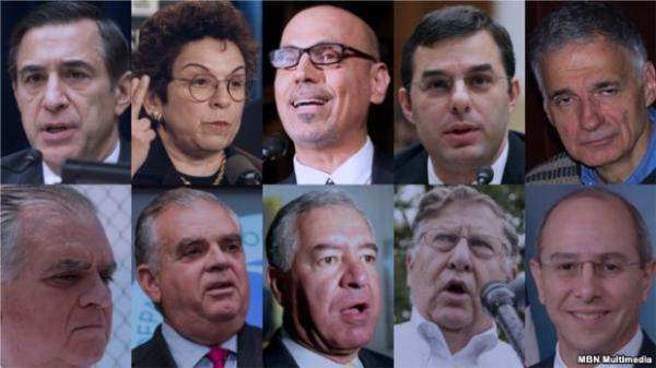 10 سياسيين أمريكيين قد لا تعرف أن أصولهم عربية