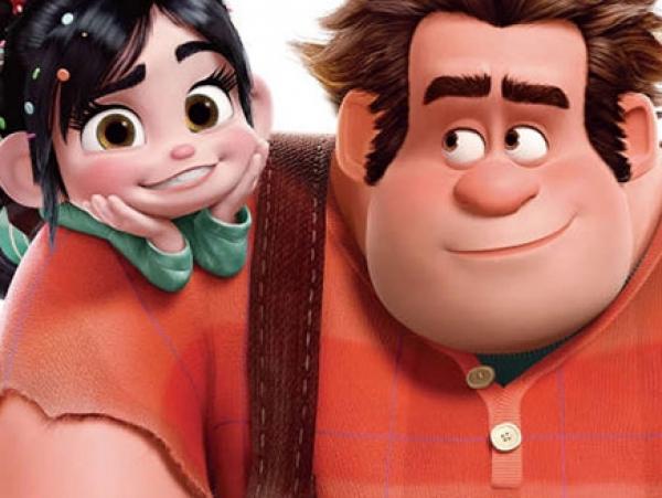 "حطمها يا رالف" يتصدر شباك تذاكر السينما الأمريكية