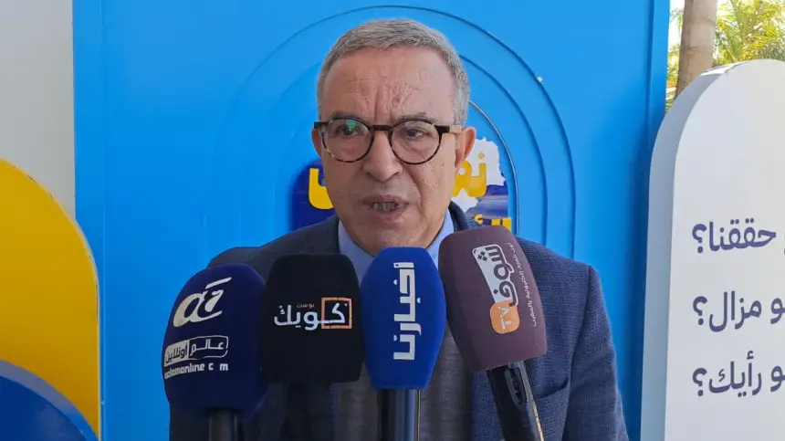 أوجار من وجدة:"نقاش الأحرار"حوار شفاف يستمع لمشاكل الجهة الشرقية بمشاركة مناضلي الحزب