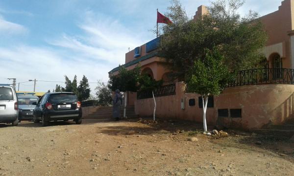 سرقة 30 مليون سنتيم وكاميرا المراقبة من وكالة لبريد المغرب