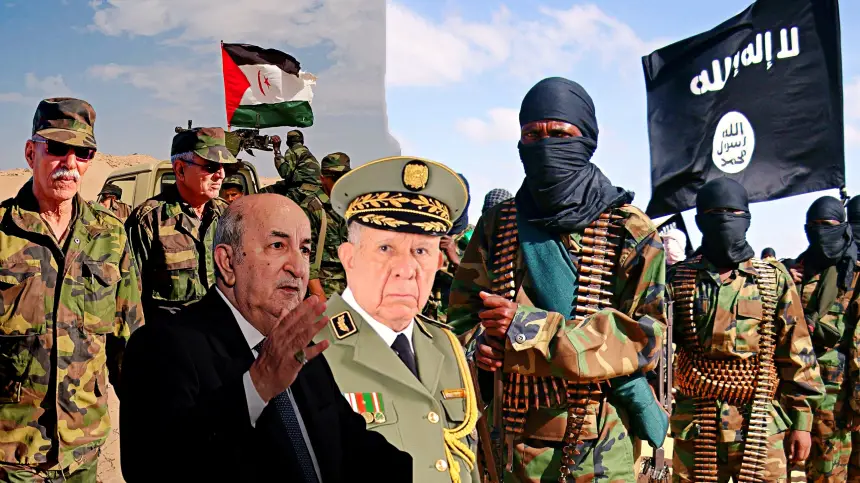 تضمن رسائل تحذير غير مسبوقة.. تقرير استخباراتي إسباني يكشف معطيات خطيرة عن تهديدات إرهابية قادمة من تندوف