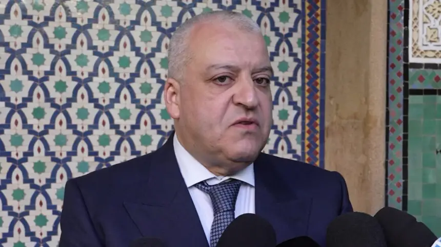 جوهر النفيسي: المغرب يؤكد منخرط في جهود المنتظم الدولي لمحاربة الجرائم المالية