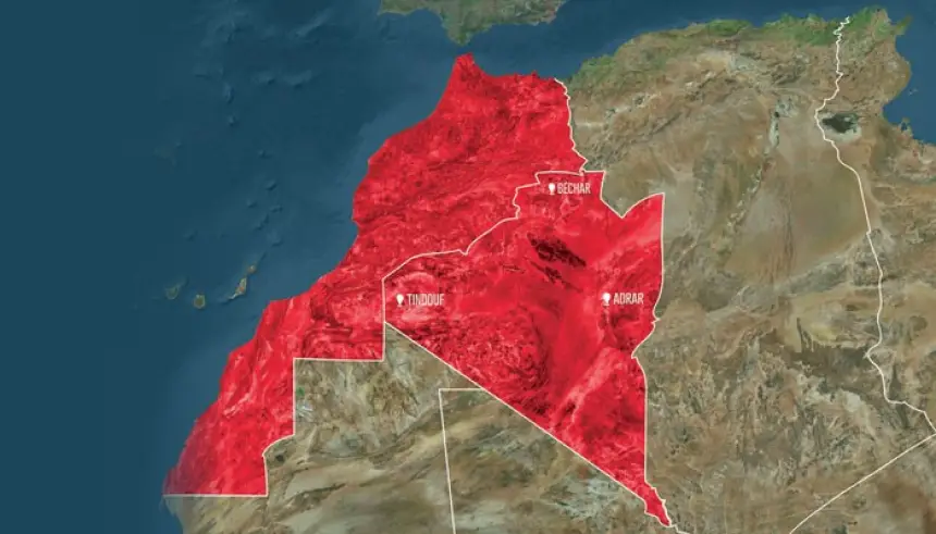 أنباء عن اتفاق مغربي-فرنسي يمنح المملكة حق الوصول لأرشيفات الصحراء الشرقية