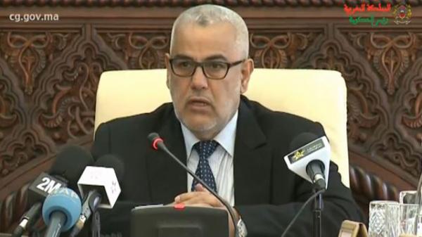 بنكيران : "الروح عزيزة عند الله "ومن حق المغاربة والمسلمين الحصول على الحماية في الخارج