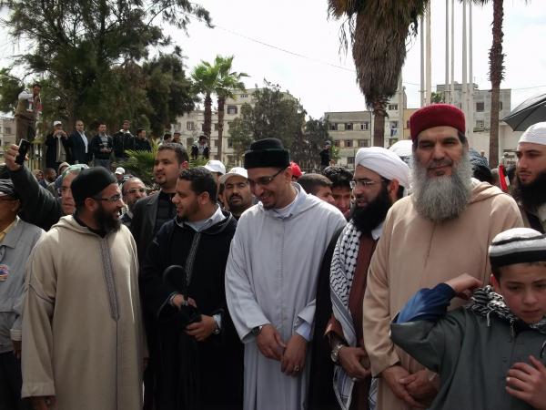 بالفيديو : " أخبارنا " تنفرد بأول حوار مع " أبو حفص " بعد تعرضه لحملة تكفير و سب بسبب موضوع " المساواة في الإرث "