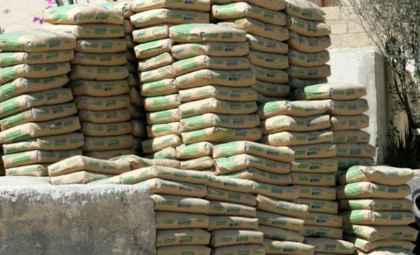 تراجع استهلاك الإسمنت بنسبة 6 في المائة حتى متم نونبر المنصرم