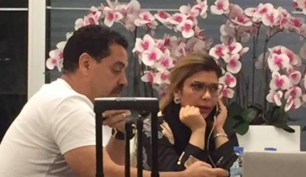 هذا أول ما كتبته أصالة عقب السراح المؤقت الذي حصلت عليه في قضية الكوكايين