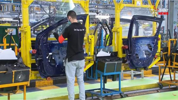 أجزاء السيارات .. مصنع جديد في القنيطرة