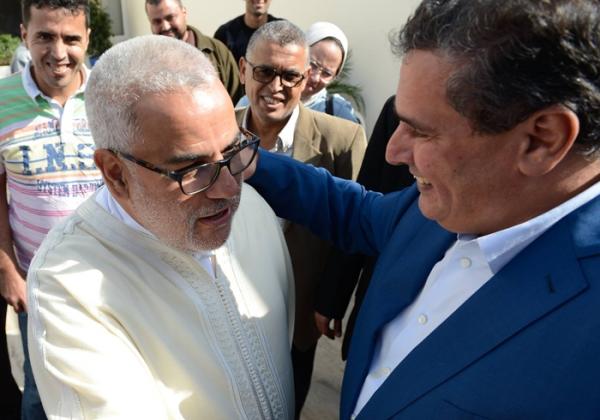 "البيجيدي" يبعث برسائل للقصر وأخنوش:"نعم للإعفاء ولا للاشتراطات"