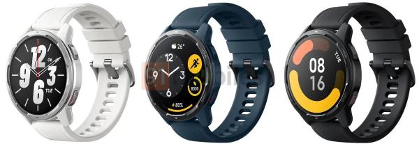 شاومي تستعد للإعلان عن ساعة Xiaomi Watch S1 Active في 15 من مارس