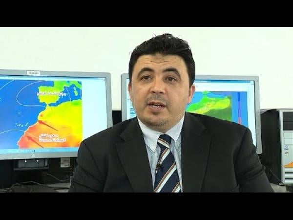 استمرار الطقس الحار بهذه المناطق الى غاية يوم الأحد