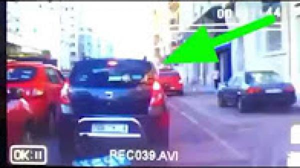 مطاردة هوليودية بقلب الدار البيضاء ضد شركة "أوبير"