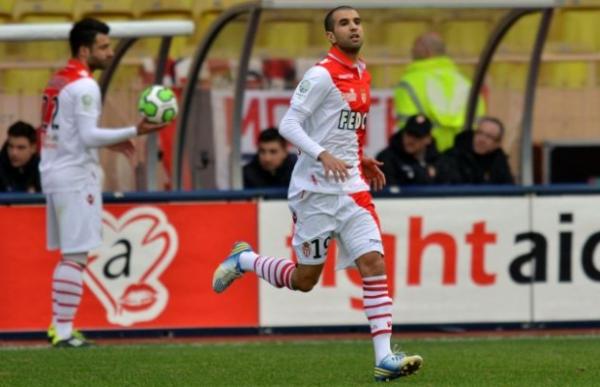 بالفيديو - المغربي منير عبادي يسجل في خماسية موناكو أمام توتنهام