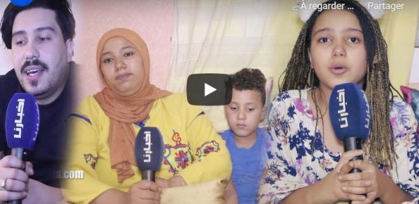 بالدموع .. عائلة مول الكاسكيطة تطالب بعفو ملكي: هو غلط وبغينا سيدنا يتدخل وزوجته تروي أشياء صادمة