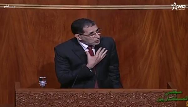 العثماني للنقابات : واخا ديرو بلاغ و تصعدو فيه حنا باقين كنبردو و حتى أنا يمكن نصعد !