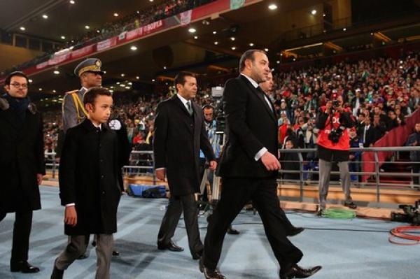 الزيارة الملكية لمراكش تحرك المسؤولين المحليين