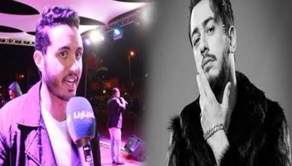 رضوان برحيل لـ"أخبارنا": كاين مافيا فنية وصرعات في مجال الفن وهذه علاقتي بسعد لمجرد