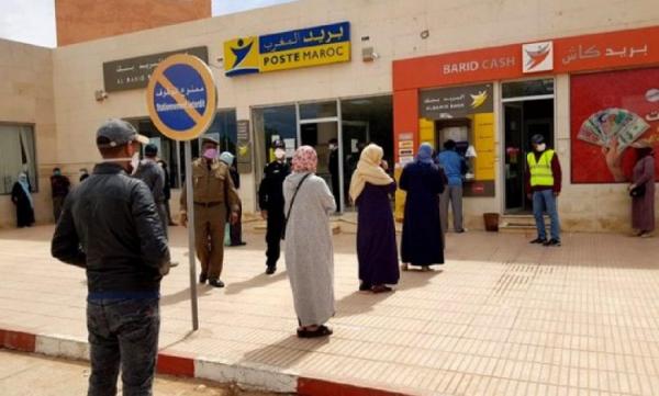 العثماني يعلن عن انطلاق الشطر الثالث من عملية دعم الأسر المتضررة من كورونا