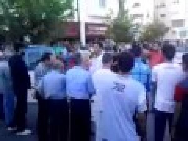 حركة 20 فبراير ـ تنسيقية فاس  11/9