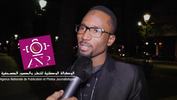 هذا ما قاله طالب افريقي عن الملك محمد السادس والمغرب