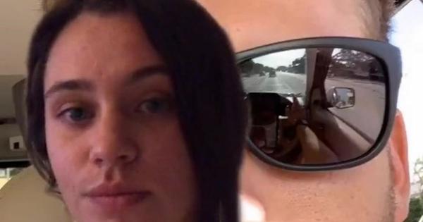 بالفيديو..صورة سيلفي التقطها شاب في سيارة تفضح خيانته لحبيبته