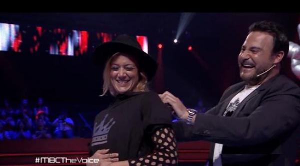 مشاركة مغربية توقع عاصي الحلاني في شباكها (فيديو)