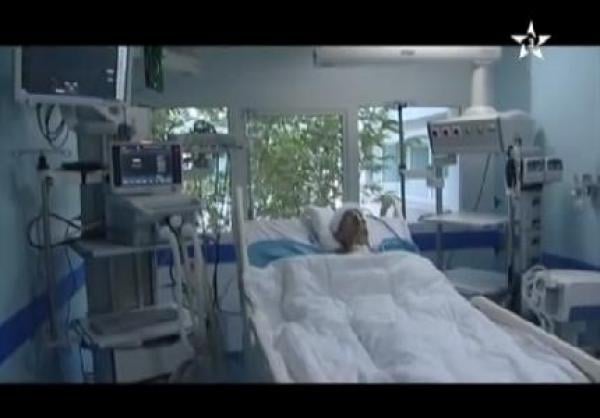 تقرير مؤثر عن لاعب الحسيمة نبيل أومغار