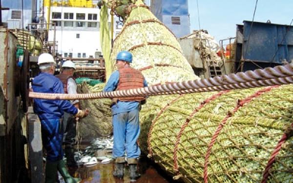 فرنسا وإسبانيا و البرتغال تعارض تقليص مجهود الصيد خارج أوروبا