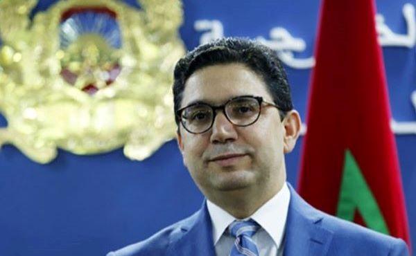 بوريطة يتباحث مع المبعوث الخاص للحكومة الصينية للشرق الأوسط