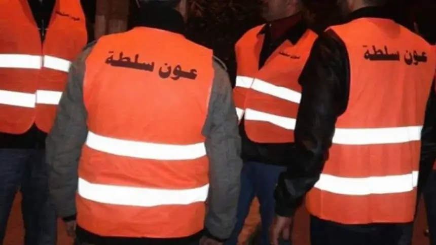 عمال بناء يحتجزون أعوان سلطة داخل كراج بطنجة