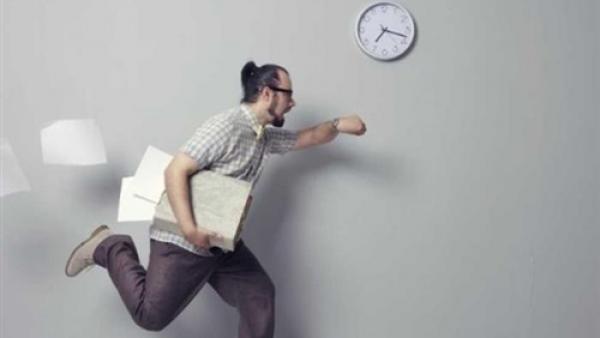 الشخص المتأخر دائما عن مواعيده يتمتع بصحة ذهنية أفضل