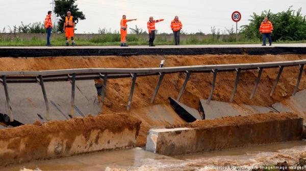 بعد كارثة الفيضانات.. أين كانت أنظمة الإنذار في ألمانيا؟