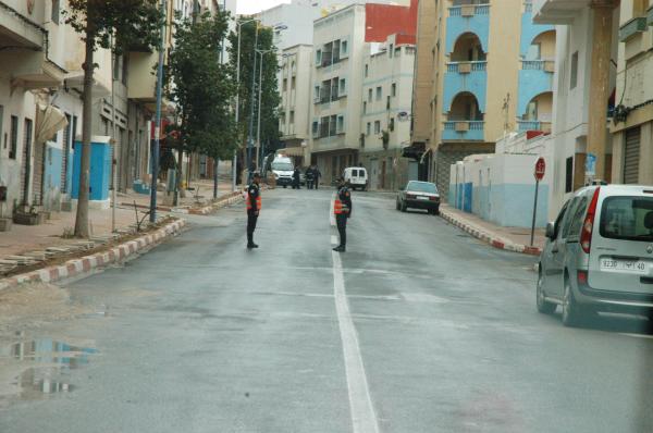 تدابير وقائية صارمة بالحسيمة لمواجهة انتشار الفيروس