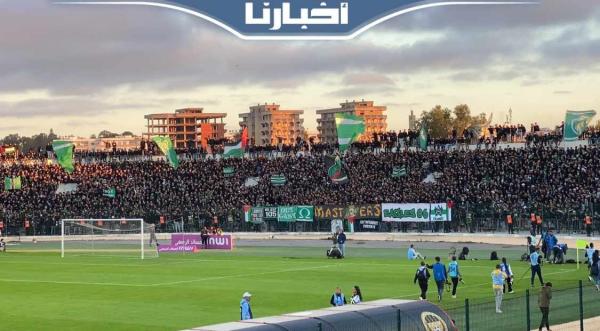 الكورفا سود تشعل المدرجات في مواجهة السوالم