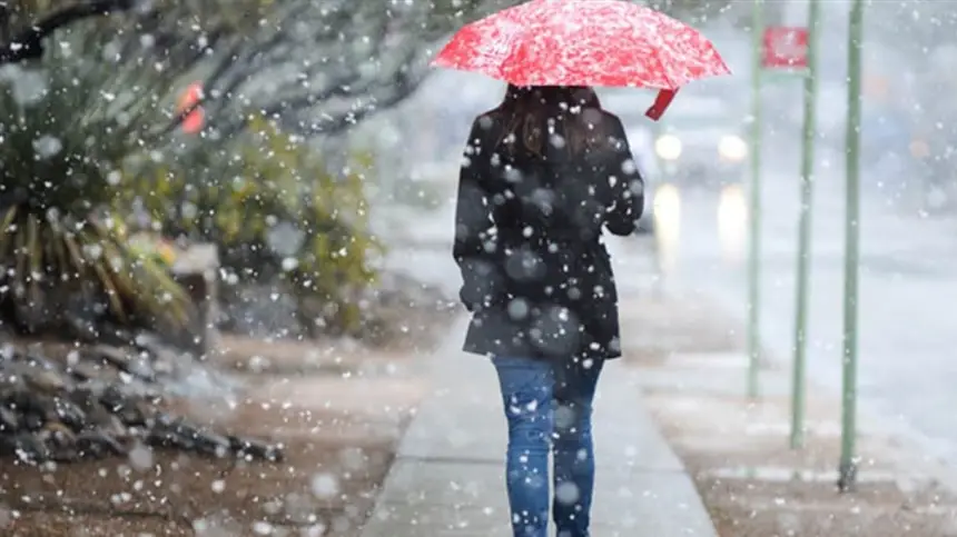 في أول أيام العطلة.. حرارة تحت الصفر وأمطار قوية وثلوج منتظرة اليوم بعدة مناطق مغربية