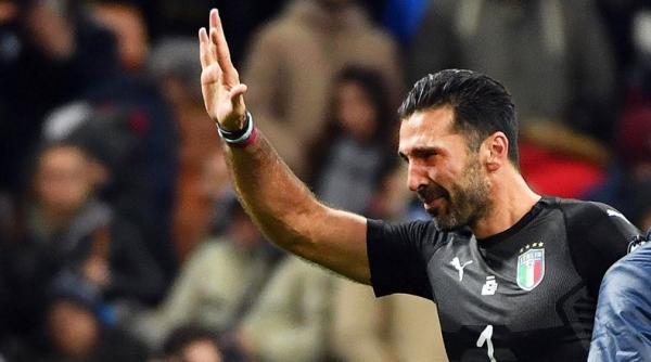 بوفون يترك باريس سان جرمان