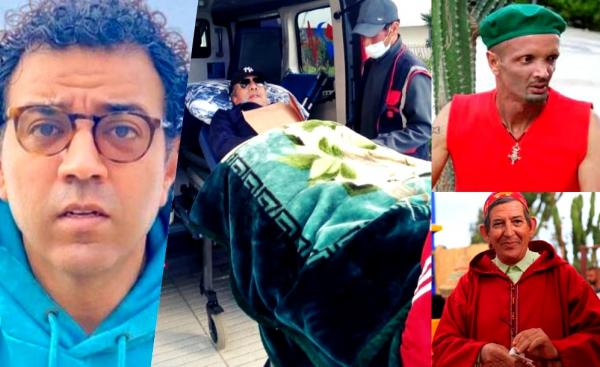 بالفيديو: إصابة الفنان "عاجل" بكسر فوق خشبة المسرح تضع "العشابي" و"السايح" في ورطة و"مهيول" يوضح