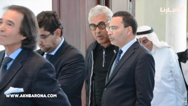 وزراء "البيجيدي" في ضيافة سفارة السعودية بالرباط