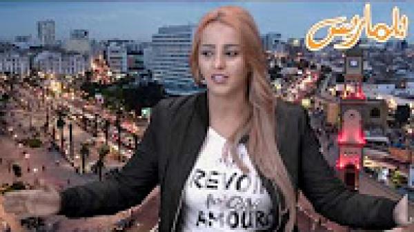 زينة الداودية : أنا مامطلقاش و راجلي عايش في أمريكا ..