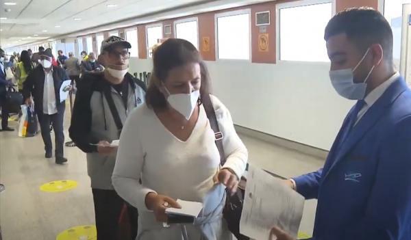 مطارات المغرب ..تعزيزات جديدة وفحوصات سريعة للمسافرين