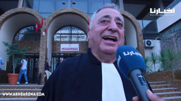 زيان: المكتب ديال "الحراكة" هو لي دار الخبرة على فيديوهات بوعشرين