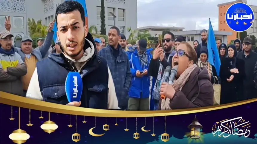 إضراب عمال “موبيليس” بوجدة يشل النقل الحضري وينذر برمضان ساخن