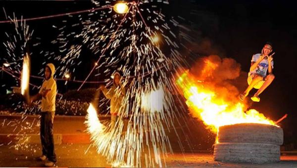 وزارة الصحة تحذر: مفرقعات عاشوراء يمكن أن تسبب تشوهات بشعة وعاهات مستديمة