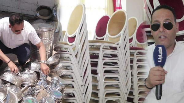 وهبي: هكذا نستعد لتشغيل قاعات الافراح والقطاع تضرر بشكل كبير وهذه أثمنة الأعراس بعد الجائحة