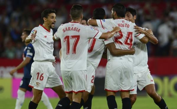 رابطة الدوري الإسباني تحذر الأندية بعد فضيحة رباعي إشبيلية