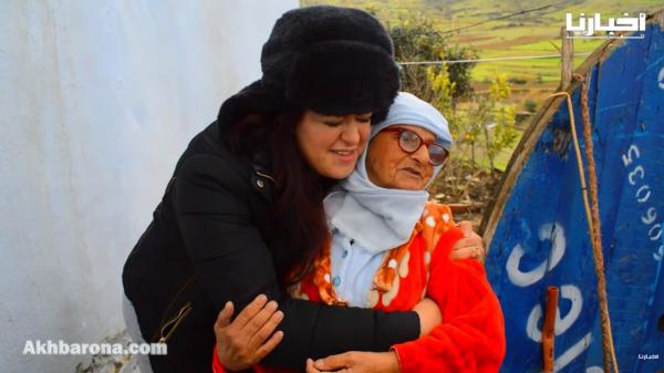 مجموعة فيسبوكية تطوانية تستقبل سنة 2021 بمبادرة إنسانية في المناطق النائية