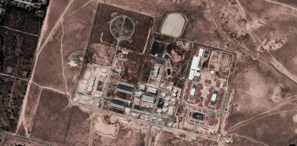 معطيات جديدة حول القاعدة العسكرية التي يبنيها المغرب قرب الرباط والخاصة بأنظمة الدفاع الجوي