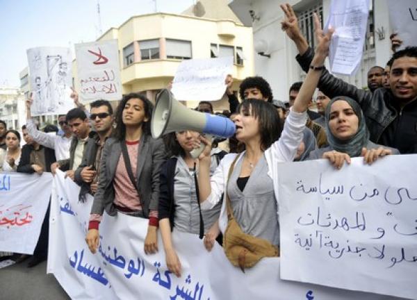 آليات تحكم السلطة في الصحافة والإعلام بالمغرب