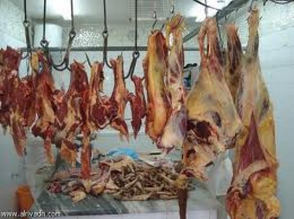 الدار البيضاء : حجز أزيد من 600 كيلو من اللحوم الفاسدة