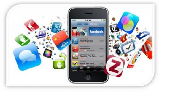 الأمريكيون غير مولعين بالتطبيقات الذكية